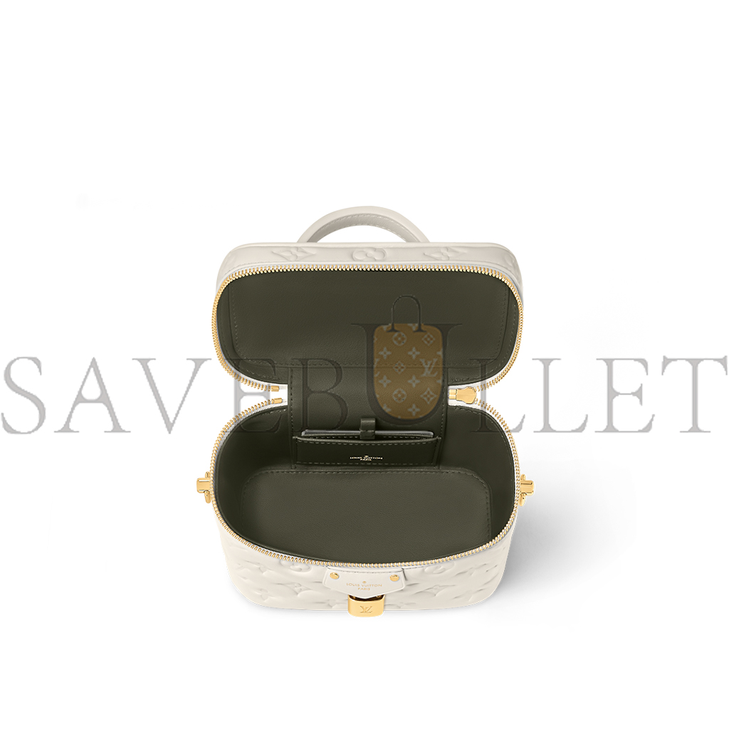 LOUIS VUITTON VANITY PM M25219 (19*13*11cm) LOUIS VUITTON VANITY PM M25219 (19*13*11cm)